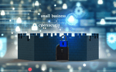 2025 Small Business Cybersecurity: Protect Your Data, Future